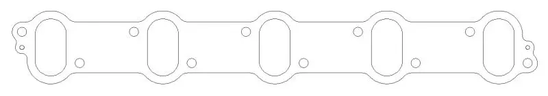 Cometic CGSC5827-039 1992+ Dodge 8.0L Viper .039in Fiber Intake Manifold Gasket №2