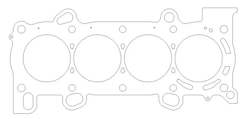 Cometic CGSC4594-030 2012+ Honda K20Z7 87mm Bore .030 Inch MLS Head Gasket №3