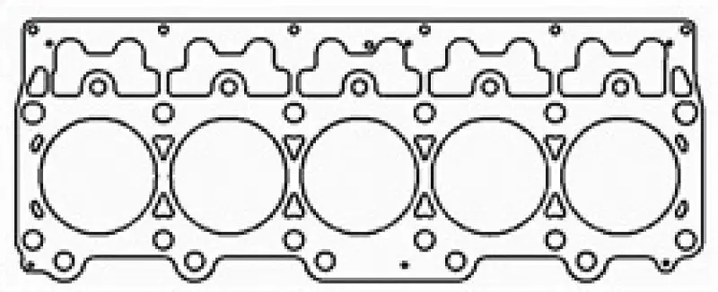 Cometic CGSC5113-051 92-96 Dodge Viper 8L 4.030 Inch .051 Inch MLS GEN1 Headgasket №5