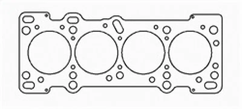 Cometic CGSC4560-030 94-97 Mazda Miata 1.8L 83mm MLS .030in Headgasket №2