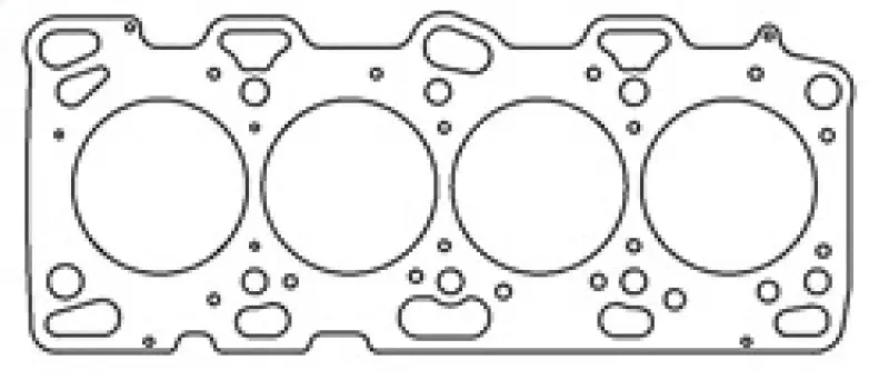 Cometic CGSC4591-051 96+ Mitsubishi Lancer EVO 4-8 4G63 87mm Bore .051 Inch MLS Head Gasket №5