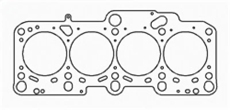 Cometic CGSC4558-051 98-06 VW/Audi 1.8L Turbo 82mm .051in MLS Head Gasket №2