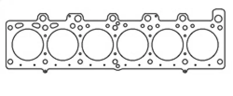 Cometic CGSC4394-070 BMW M20 2.5L/2.7L 85mm .070 Inch MLS Head Gasket 325i/525i №9