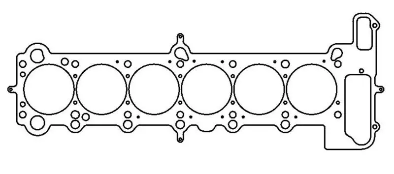 Cometic CGSC4328-051 BMW M50B25/M52B28 Engine 85mm .051 Inch MLS Head Gasket 323/325/525/328/528 №6