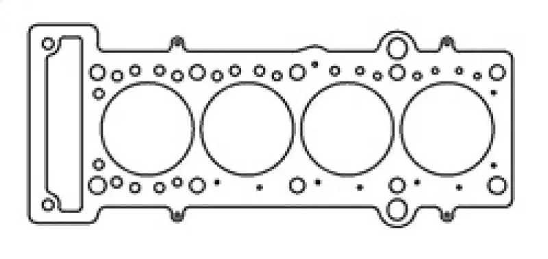 Cometic CGSC4308-027 BMW Mini Cooper 78.5mm .027 Inch MLS Head Gasket №3