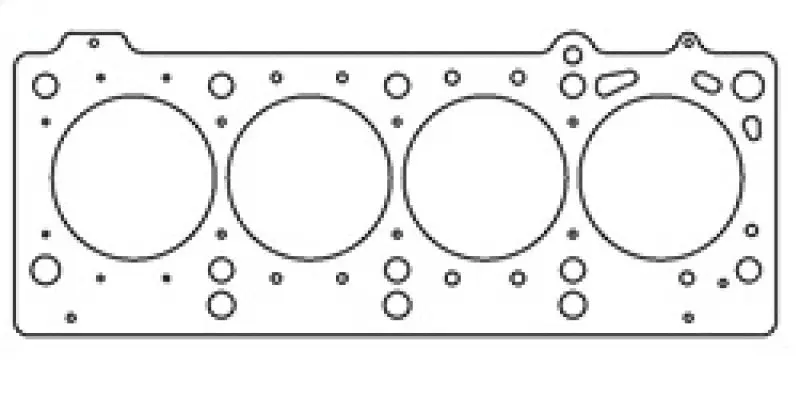 Cometic CGSC5497-040 Dodge 2/2.4L DOHC 420A Motor 87.5mm Bore .040 Thick MLS Headgasket №5