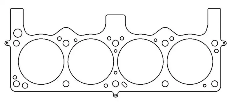 Cometic CGSC5467-040 Dodge 5.7L Hemi 3.950 Inch Bore .040 Inch MLS RHS Headgasket