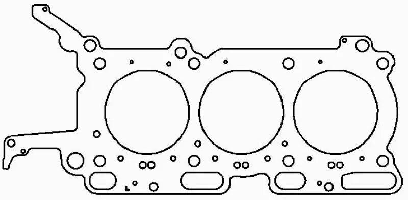 Cometic CGSC5453-040 Ford 3.5L Eco-Boost V6 92.5mm Bore .040in MLS Head Gasket LHS №5