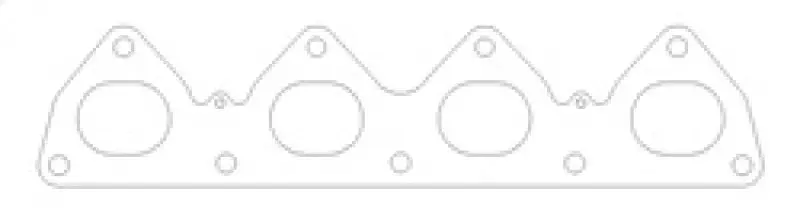 Cometic CGSC4155-030 Honda All H22S 92-01 .030 Inch MLS Exhaust Manifold Gasket 1.770 Inch X 1.380 Inch Port №2