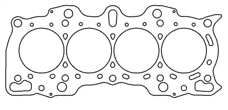 Cometic CGSC4250-030 Honda CRV 97-02 85mm .030 Inch MLS Head Gasket B20 Motor №5