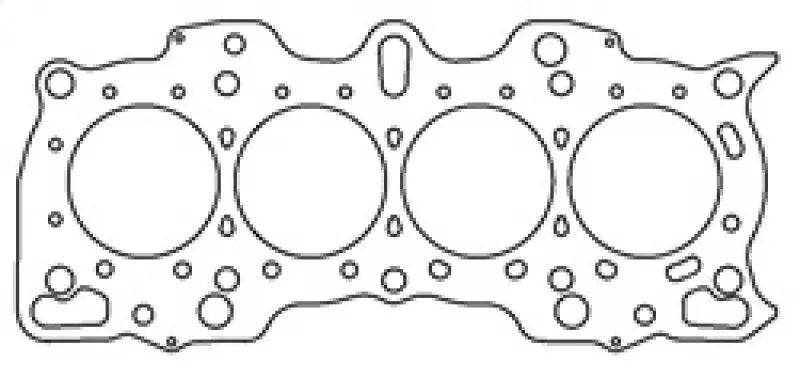 Cometic CGSC4241-030 Honda Hybrid LS/CRV-VTEC 84.5M .030 Inch MLS Head Gasket B18/B20 W/VTEC Head №7