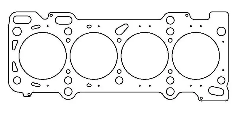 Cometic CGSC5844-030 Mazda FS-DE 2.0L 84mm .030in MLS Headgasket №2