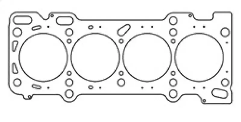 Cometic CGSC5844-030 Mazda FS-DE 2.0L 84mm .030in MLS Headgasket №3