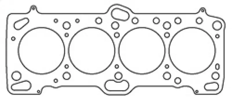 Cometic CGSC4233-027 Mitsubishi 4G63/T 85.5mm .027 Inch MLS Head Gasket Eclipse / Galant/ Lancer Thru EVO3 №5