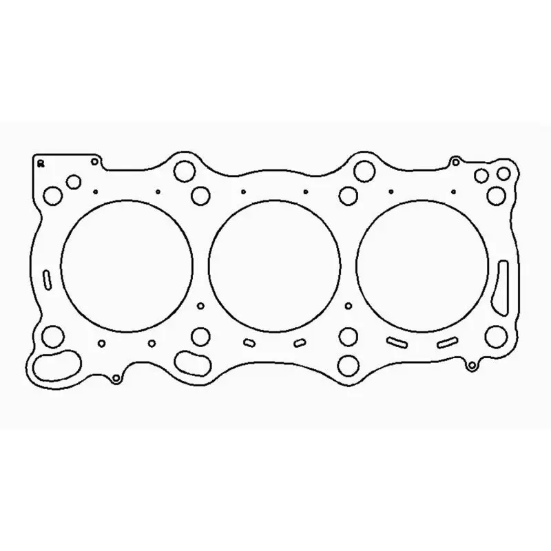 Cometic CGSC4571-032 Nissan GT-R VR38DETT V6 96mm Bore .032in MLX Head Gasket RHS