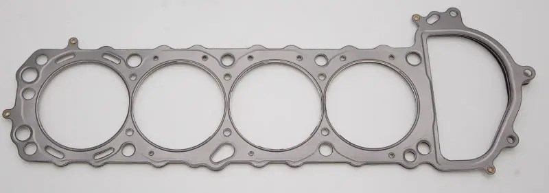 Cometic CGSC4285-040 Nissan Silvia / 240SX 90mm .040 Inch MLS Head Gasket KA24DE 1990-UP №2