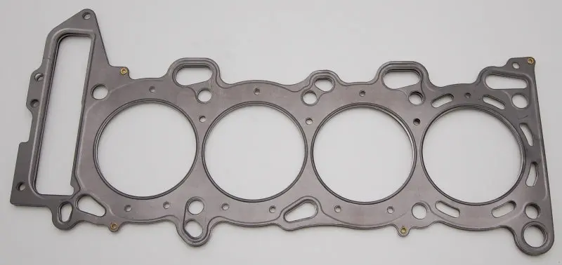 Cometic CGSC4283-040 Nissan SR20DE/DET 88.5mm .040 MLS Head Gasket W/ Both Add Oil Holes №3