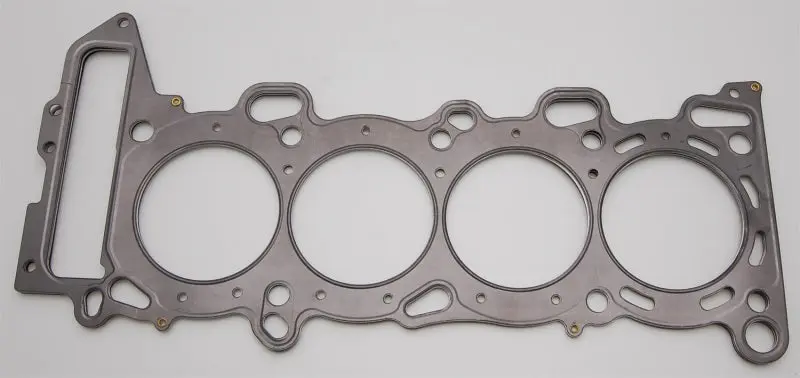 Cometic CGSC4283-040 Nissan SR20DE/DET 88.5mm .040 MLS Head Gasket W/ Both Add Oil Holes №4