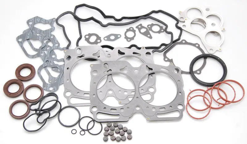 Cometic CGSPRO2046C Street Pro 2008 Subaru WRX EJ255 DOHC 101mm Bore Complete Gasket Kit *OEM # 10105AB070* №4