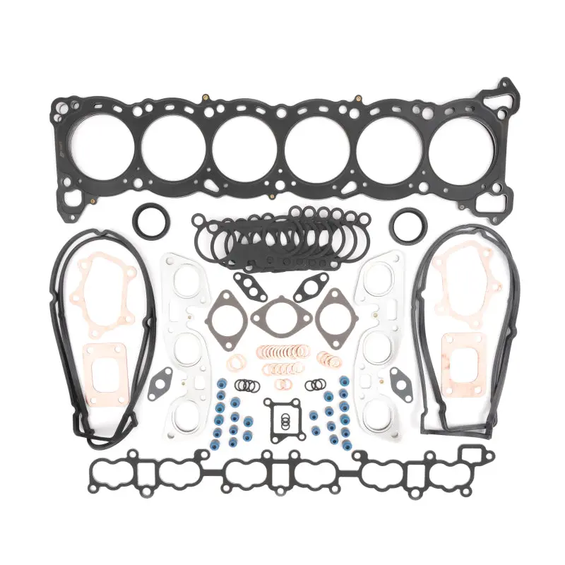 Cometic CGSPRO2017T Street Pro Nissan 1989-02 RB26DETT 2.6L Inline 6 87mm Bore Top End Kit №4