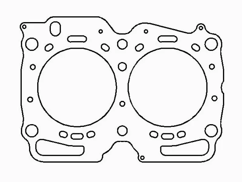 Cometic CGSC4262-040 Subaru EJ22E Motor 98mm .040 Inch MLS Head Gasket SOHC 16V №2