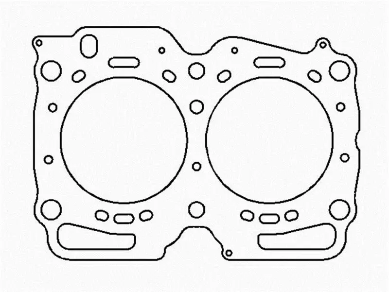 Cometic CGSC4262-040 Subaru EJ22E Motor 98mm .040 Inch MLS Head Gasket SOHC 16V №3