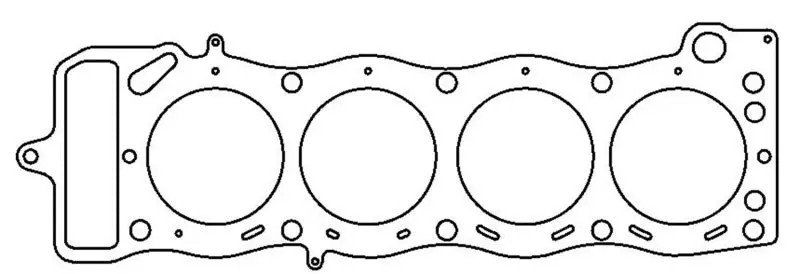 Cometic CGSC4269-040 Toyota 20R/22R Motor 95mm Bore .040 Inch MLS Head Gasket 2.2/2.4L №4