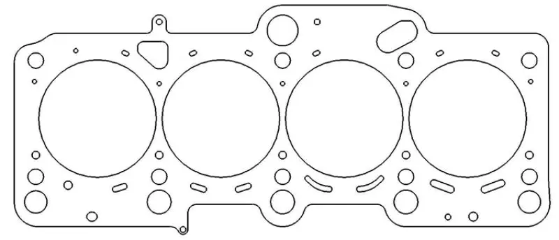 Cometic CGSC4541-086 VW Golf/GTI/Jetta/Passat Audi A3/A4/A6/TT 2.0L 16V 83.5mm .086in MLS Head Gasket №3