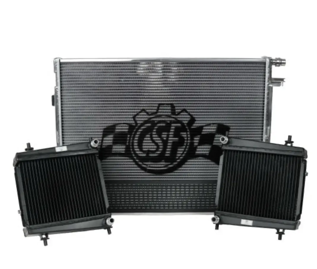 Complete Cooling Package for A90 Supra & BMW G-Series - Five Piece Ultimate-Spec Cooling Package №8