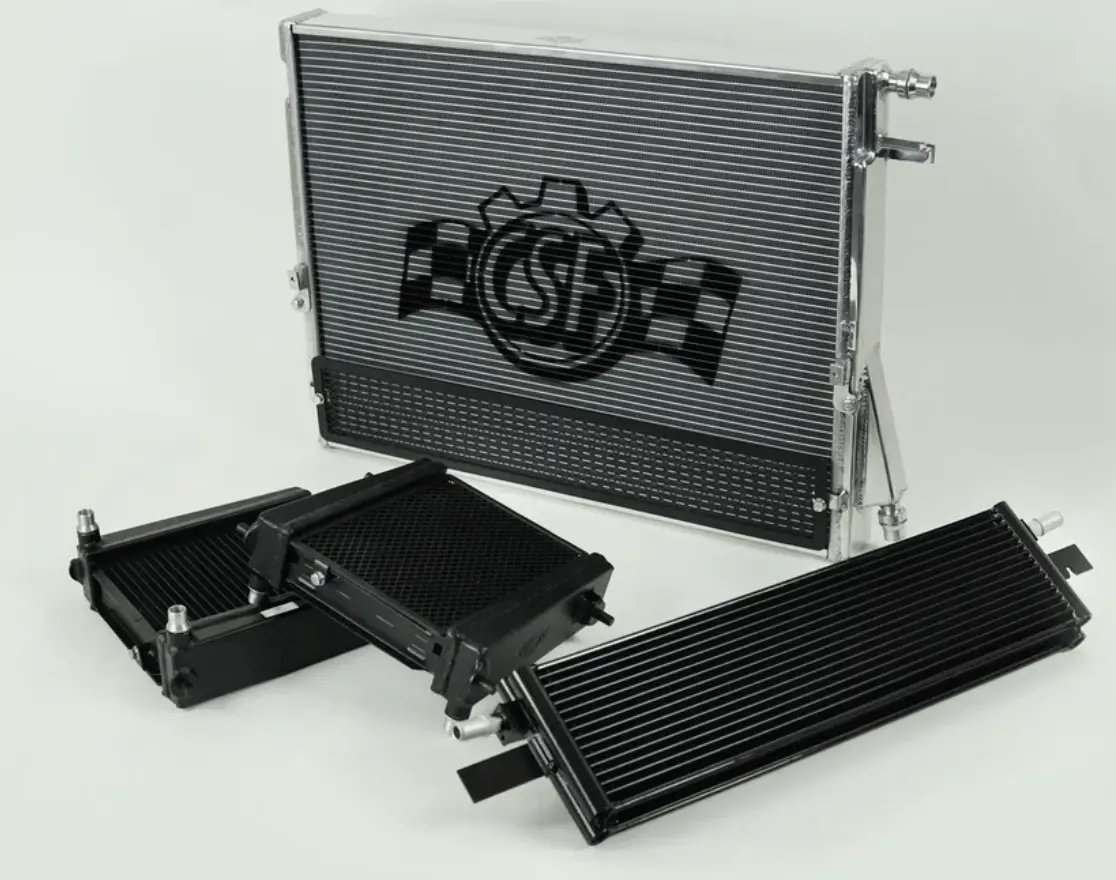 Complete Cooling Package for A90 Supra & BMW G-Series - Five Piece Ultimate-Spec Cooling Package №9