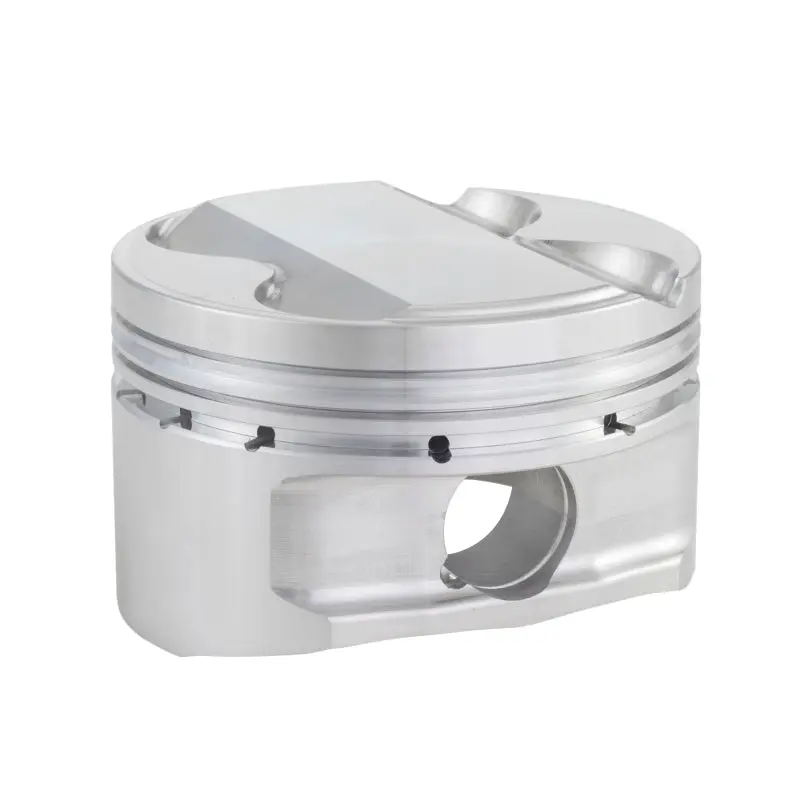 CP Pistons CPPSC7540-4 & Ring Set For Miata BPZ3 - Bore (83mm) - Size (Standard) - Compression Ratio (9.0)