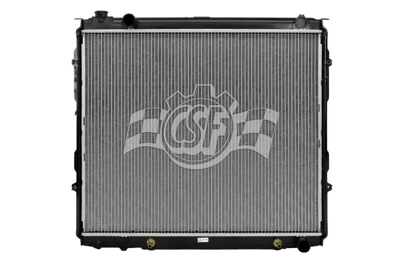 CSF CSF3238 01-07 Toyota Sequoia 4.7L OEM Plastic Radiator