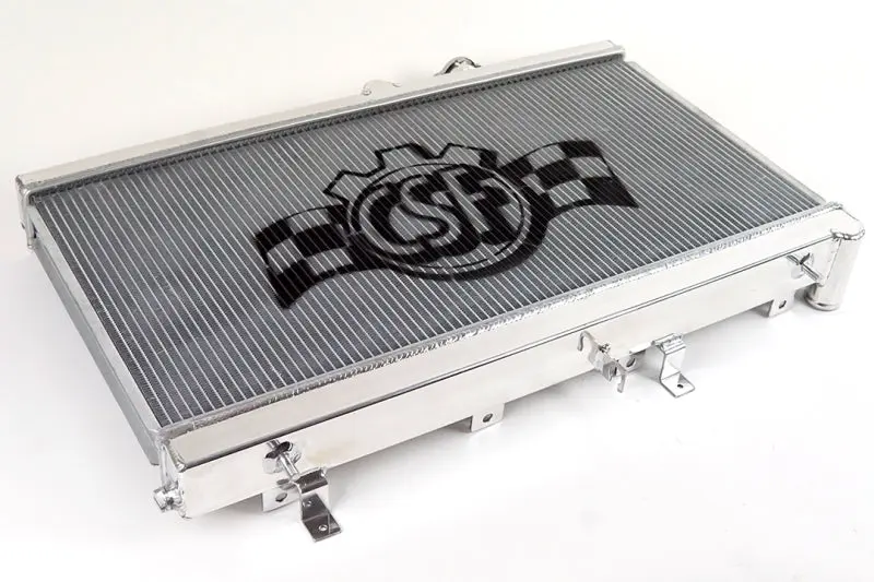 CSF CSF3076 02-07 Subaru Impreza Radiator №11