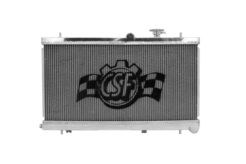 CSF CSF3076 02-07 Subaru Impreza Radiator №2