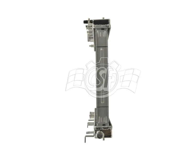 CSF CSF3076 02-07 Subaru Impreza Radiator №6