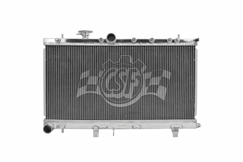 CSF CSF3076 02-07 Subaru Impreza Radiator №9