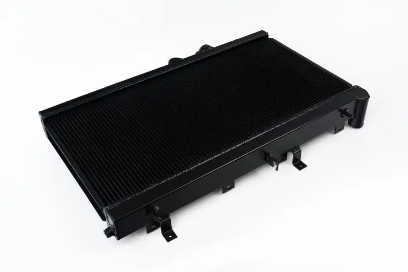 CSF CSF3076B 02-07 Subaru WRX/STI Radiator - Black Finish