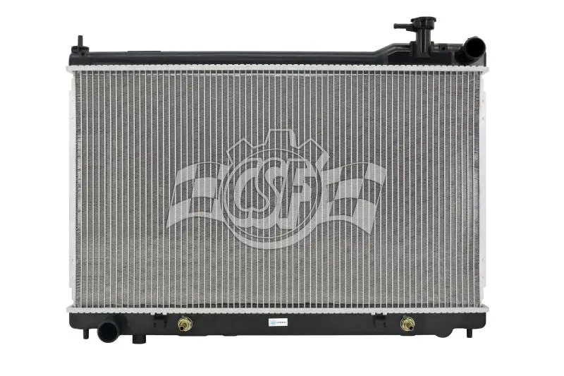 CSF CSF2984 03-04 Infiniti G35 3.5L OEM Plastic Radiator