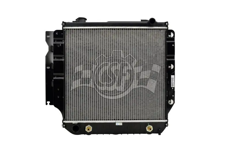 CSF CSF3244 03-06 Jeep Wrangler 2.4L OEM Plastic Radiator