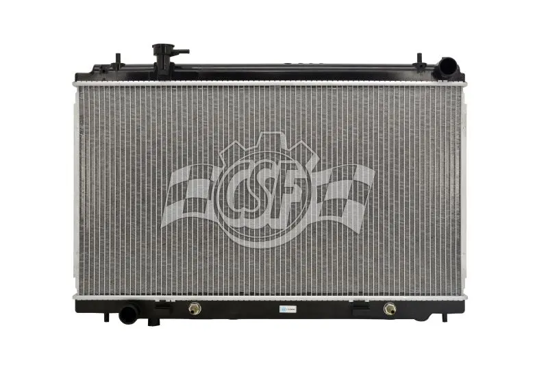 CSF CSF2997 03-06 Nissan 350Z 3.5L OEM Plastic Radiator №1