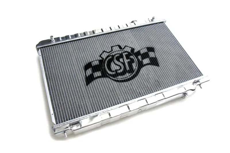 CSF CSF3329 03-06 Nissan 350Z Radiator №8