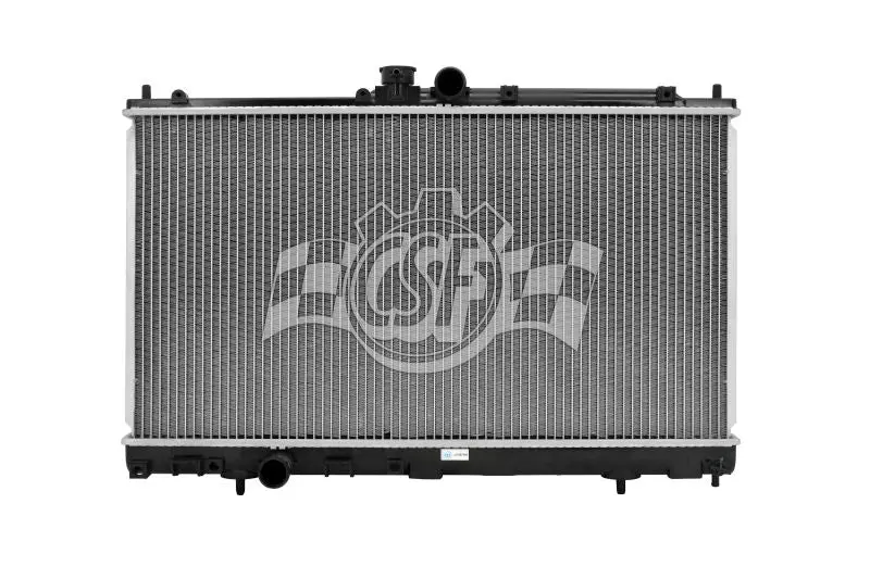 CSF CSF3127 03-07 Mitsubishi Lancer 2.0L OEM Plastic Radiator №1