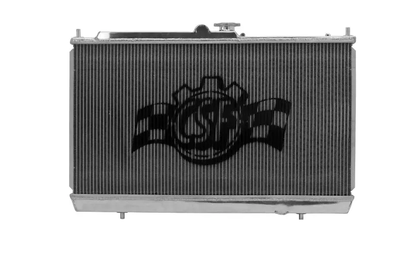 CSF CSF3163 03-07 Mitsubishi Lancer Evo 7/8/9 Radiator №2