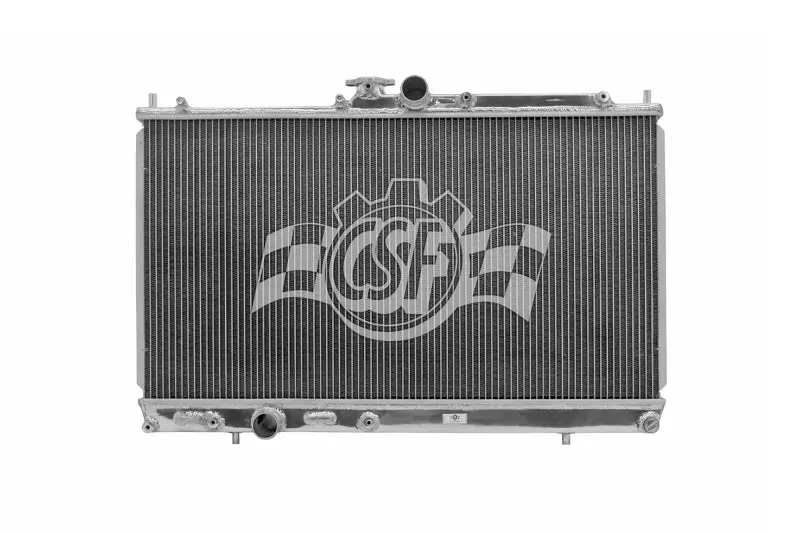 CSF CSF3163 03-07 Mitsubishi Lancer Evo 7/8/9 Radiator №8