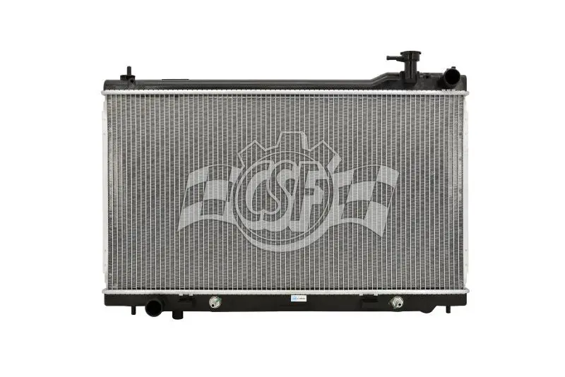 CSF CSF2983 03-08 Infiniti G35 3.5L OEM Plastic Radiator