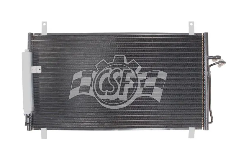 CSF CSF10419 03-09 Nissan 350Z 3.5L A/C Condenser №1