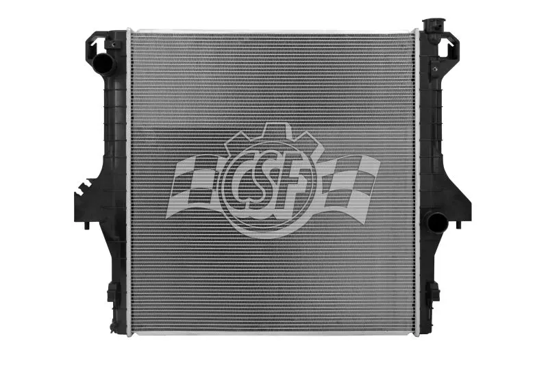 CSF CSF3710 04-08 Dodge Ram 2500 5.9L L6 / 07-09 6.7L L6 Replacement Radiator №1