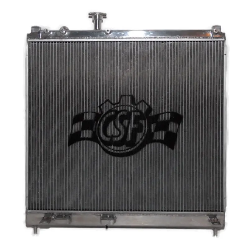 CSF CSF3328 04-15 Nissan Titan Armada Radiator