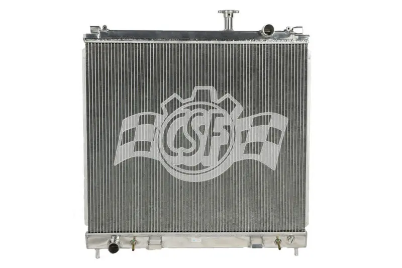 CSF CSF3328 04-15 Nissan Titan Armada Radiator №6