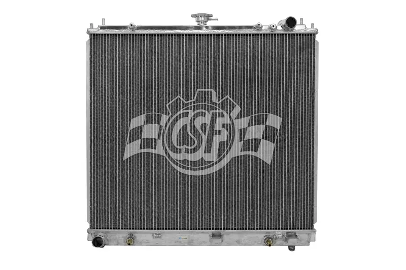 CSF CSF7029 05-15 Nissan Frontier / 05-12 Nissan Pathfinder / 05-15 Nissan Xterra Radiator №1